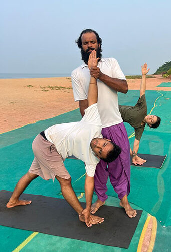 Tattvaashram Yoga